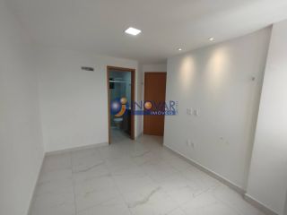 Apartamento à venda com 2 quartos, sendo 1 suíte no bairro Prata em Campina Grande