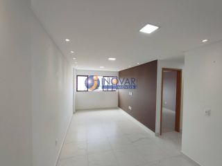 Apartamento à venda com 2 quartos, sendo 1 suíte no bairro Prata em Campina Grande