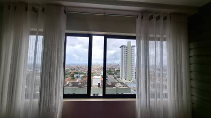 Apartamento à venda com 2 suítes no bairro Jardim Tavares em Campina Grande