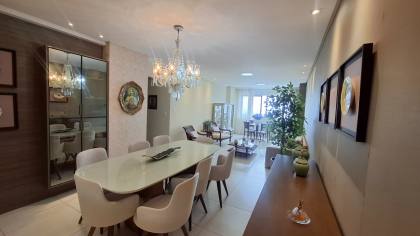 Apartamento à venda com 2 suítes no bairro Jardim Tavares em Campina Grande