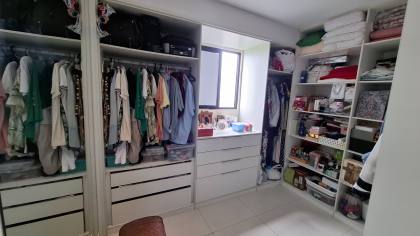 Apartamento à venda com 2 suítes no bairro Jardim Tavares em Campina Grande