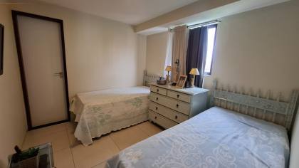 Apartamento à venda com 2 suítes no bairro Jardim Tavares em Campina Grande