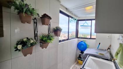 Apartamento à venda com 2 suítes no bairro Jardim Tavares em Campina Grande