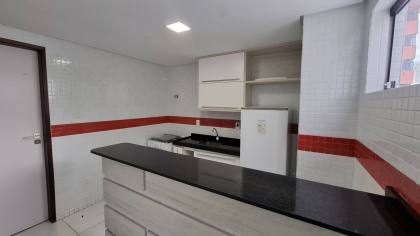 Apartamento à venda com 2 suítes no bairro Jardim Tavares em Campina Grande