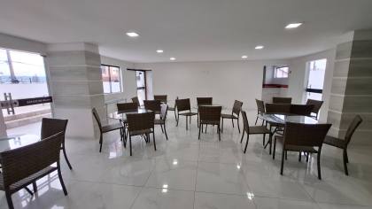 Apartamento à venda com 2 suítes no bairro Jardim Tavares em Campina Grande