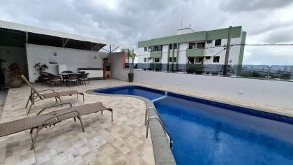 Apartamento à venda com 2 suítes no bairro Jardim Tavares em Campina Grande