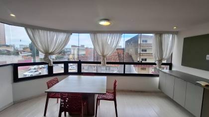 Apartamento MOBILIADO para locação com 3 quartos, sendo 2 suítes no bairro Centro em Campina Grande