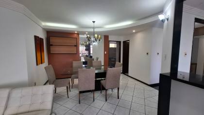 Apartamento MOBILIADO para locação com 3 quartos, sendo 2 suítes no bairro Centro em Campina Grande