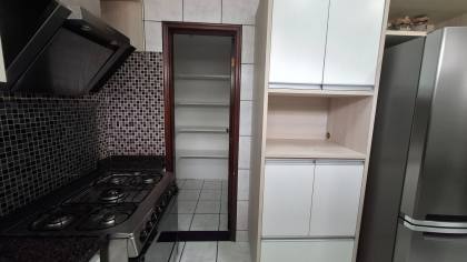 Apartamento MOBILIADO para locação com 3 quartos, sendo 2 suítes no bairro Centro em Campina Grande