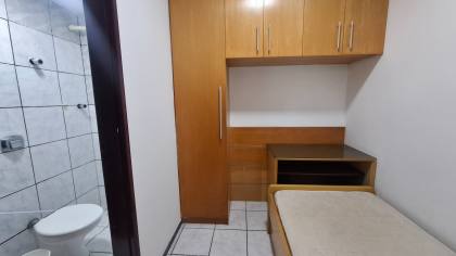 Apartamento MOBILIADO para locação com 3 quartos, sendo 2 suítes no bairro Centro em Campina Grande