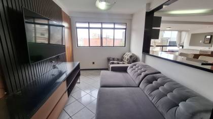 Apartamento MOBILIADO para locação com 3 quartos, sendo 2 suítes no bairro Centro em Campina Grande