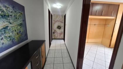 Apartamento MOBILIADO para locação com 3 quartos, sendo 2 suítes no bairro Centro em Campina Grande