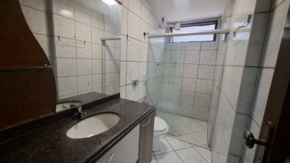 Apartamento MOBILIADO para locação com 3 quartos, sendo 2 suítes no bairro Centro em Campina Grande