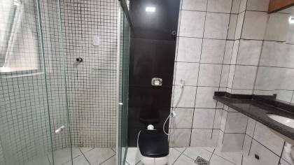 Apartamento MOBILIADO para locação com 3 quartos, sendo 2 suítes no bairro Centro em Campina Grande