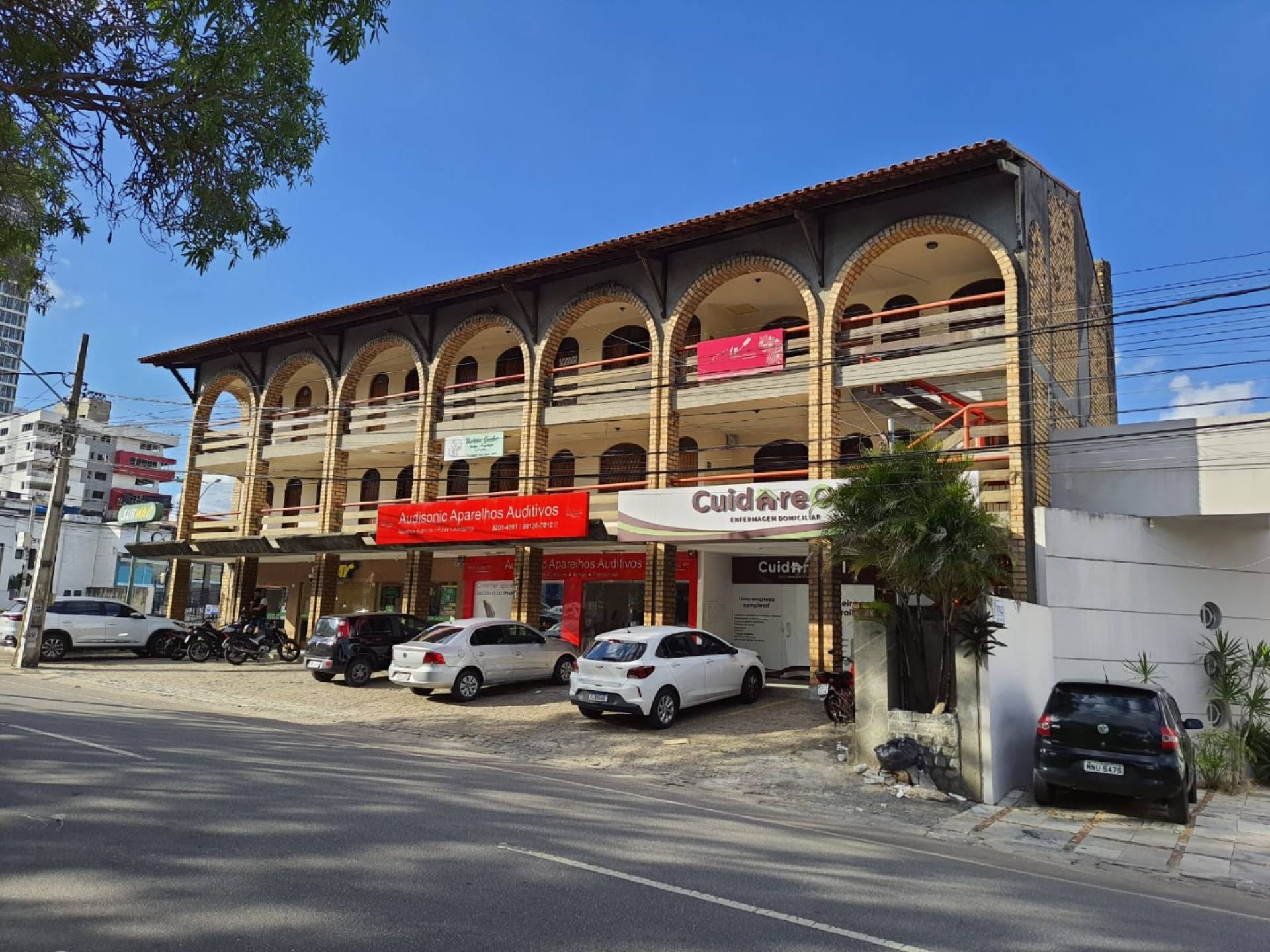 Sala Comercial para Locação no bairro Prata em Campina Grande