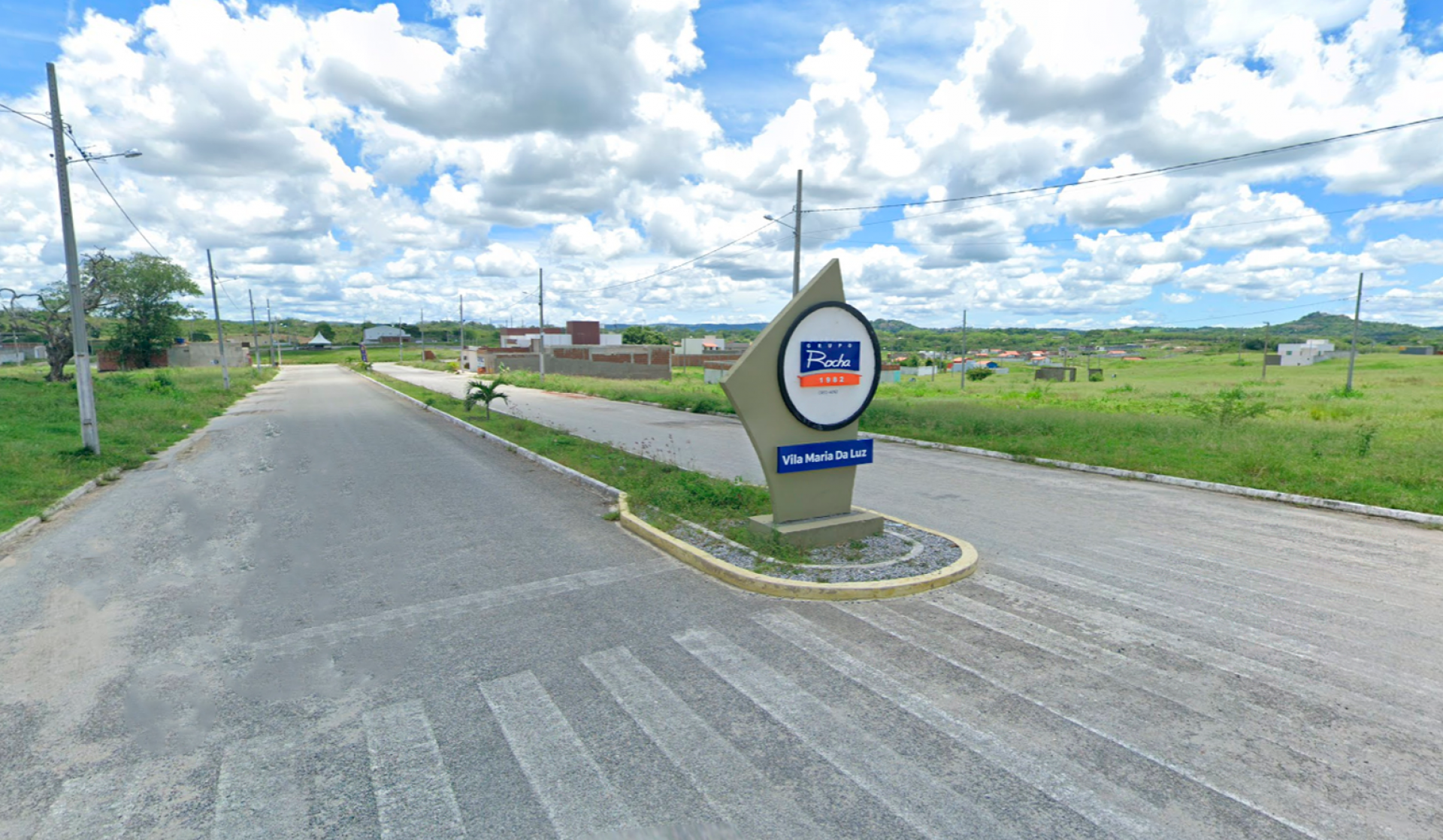 Terreno plano à venda na Vila Maria da Luz, a 7km de Campina Grande