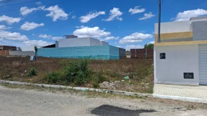 Terreno QUITADO à venda no loteamento Vila Maria da Luz, Campina Grande
