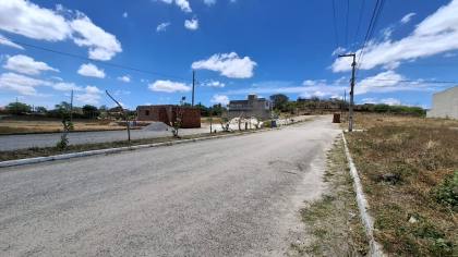 Terreno QUITADO à venda no loteamento Vila Maria da Luz, Campina Grande