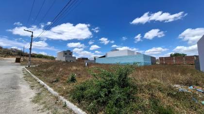 Terreno QUITADO à venda no loteamento Vila Maria da Luz, Campina Grande