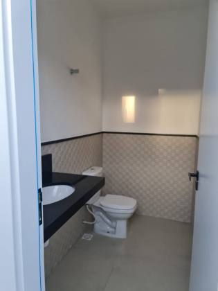 Casa de Condomínio à venda com 3 quartos, sendo 1 suíte, Giardino Bianco Condomínio