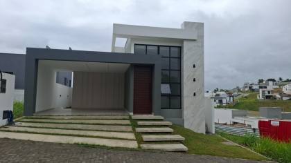 Casa de Condomínio à venda com 3 quartos, sendo 1 suíte, Giardino Bianco Condomínio