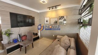 Casa à venda com 3 quartos, sendo 3 suítes no bairro Alto Branco em Campina Grande
