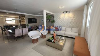 Casa à venda com 3 quartos, sendo 3 suítes no bairro Alto Branco em Campina Grande