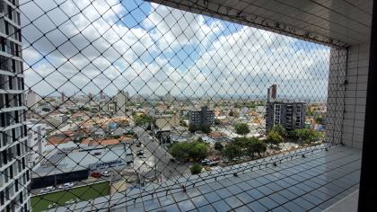 Apartamento à venda com 3 quartos, sendo 1 suíte no bairro da Prata, em Campina Grande
