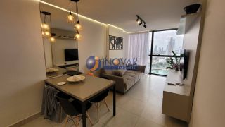 Flat à venda com 1 suíte no Centro de Campina Grande