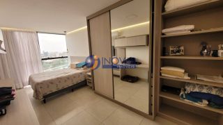 Flat à venda com 1 suíte no Centro de Campina Grande