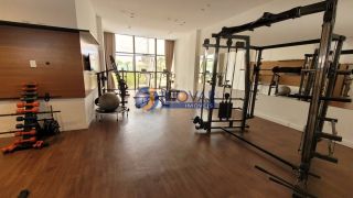 Flat à venda com 1 suíte no Centro de Campina Grande