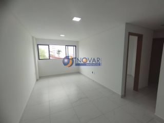 Apartamento à venda com 2 quartos, sendo 1 suíte no bairro Prata em Campina Grande
