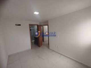 Apartamento à venda com 2 quartos, sendo 1 suíte no bairro Prata em Campina Grande