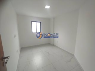 Apartamento à venda com 2 quartos, sendo 1 suíte no bairro Prata em Campina Grande