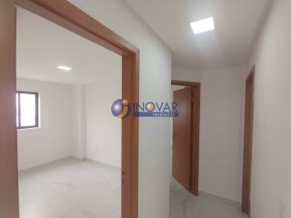 Apartamento à venda com 2 quartos, sendo 1 suíte no bairro Prata em Campina Grande