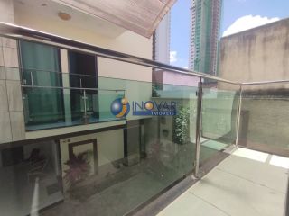 Casa duplex à venda com 3 quartos, sendo 1 suíte no bairro Mirante em Campina Grande