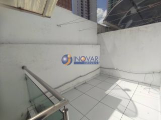 Casa duplex à venda com 3 quartos, sendo 1 suíte no bairro Mirante em Campina Grande