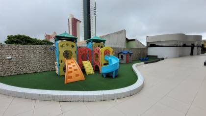 Apartamento à venda com 2 suítes no Centro em Campina Grande