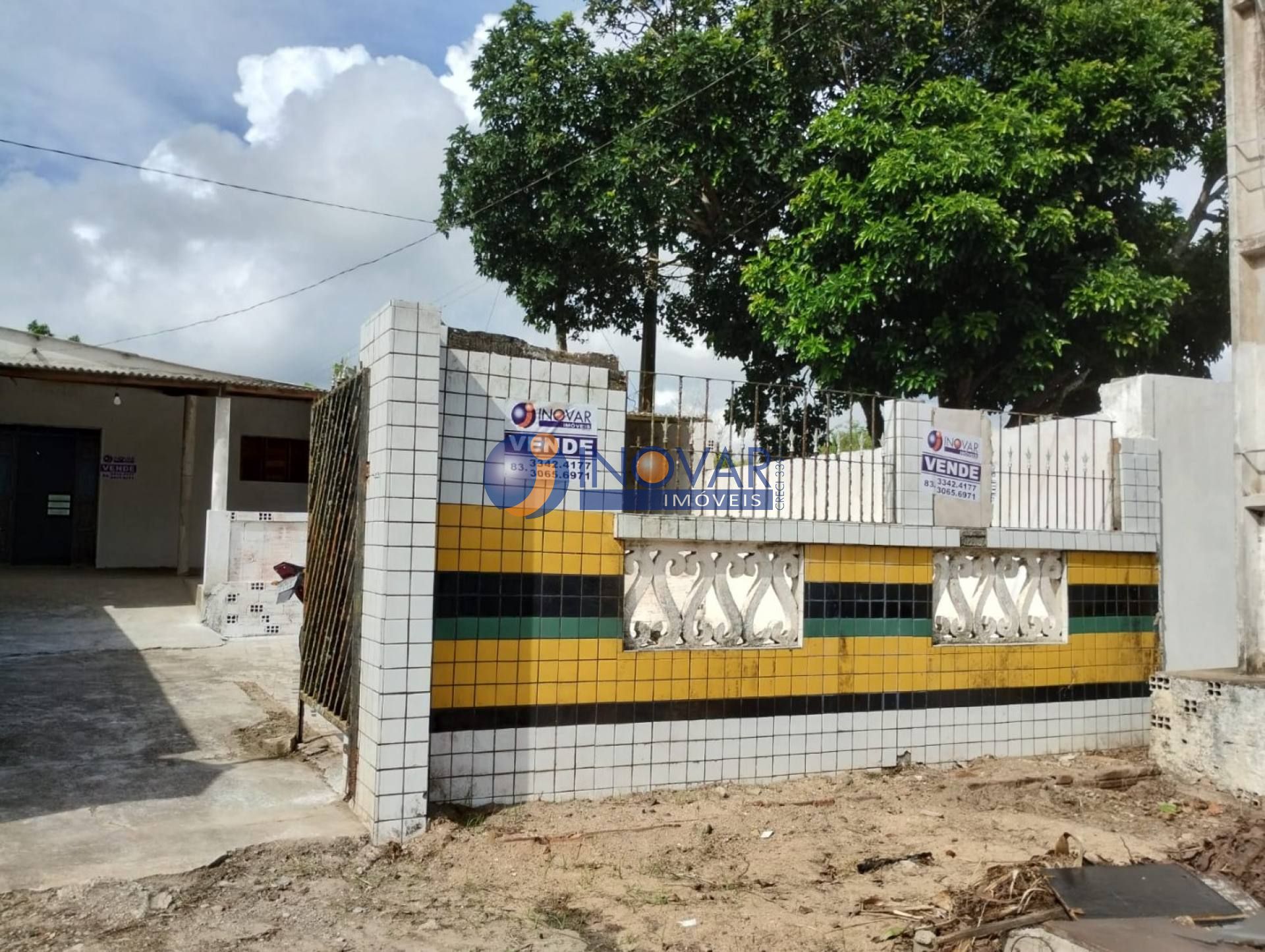 Casa à venda com 2 quartos na zona rural de Lagoa Nova