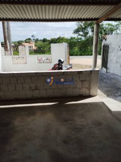 Casa à venda com 2 quartos na zona rural de Lagoa Nova