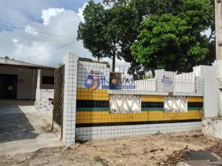 Casa à venda com 2 quartos na zona rural de Lagoa Nova