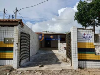 Casa à venda com 2 quartos na zona rural de Lagoa Nova