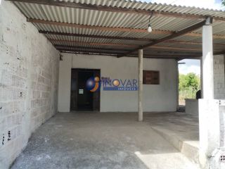 Casa à venda com 2 quartos na zona rural de Lagoa Nova