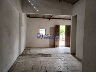 Casa à venda com 2 quartos na zona rural de Lagoa Nova