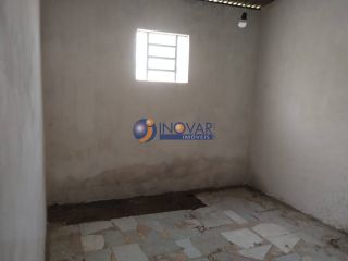 Casa à venda com 2 quartos na zona rural de Lagoa Nova