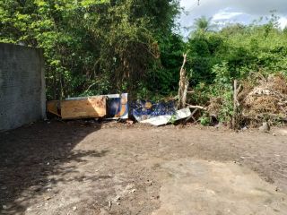 Casa à venda com 2 quartos na zona rural de Lagoa Nova