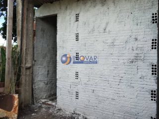 Casa à venda com 2 quartos na zona rural de Lagoa Nova