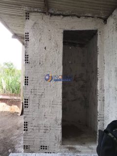 Casa à venda com 2 quartos na zona rural de Lagoa Nova