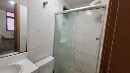 Apartamento para locação com 2 suítes, no Centro de Campina Grande
