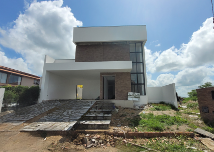 Casa à venda no Condomínio Campos do Conde